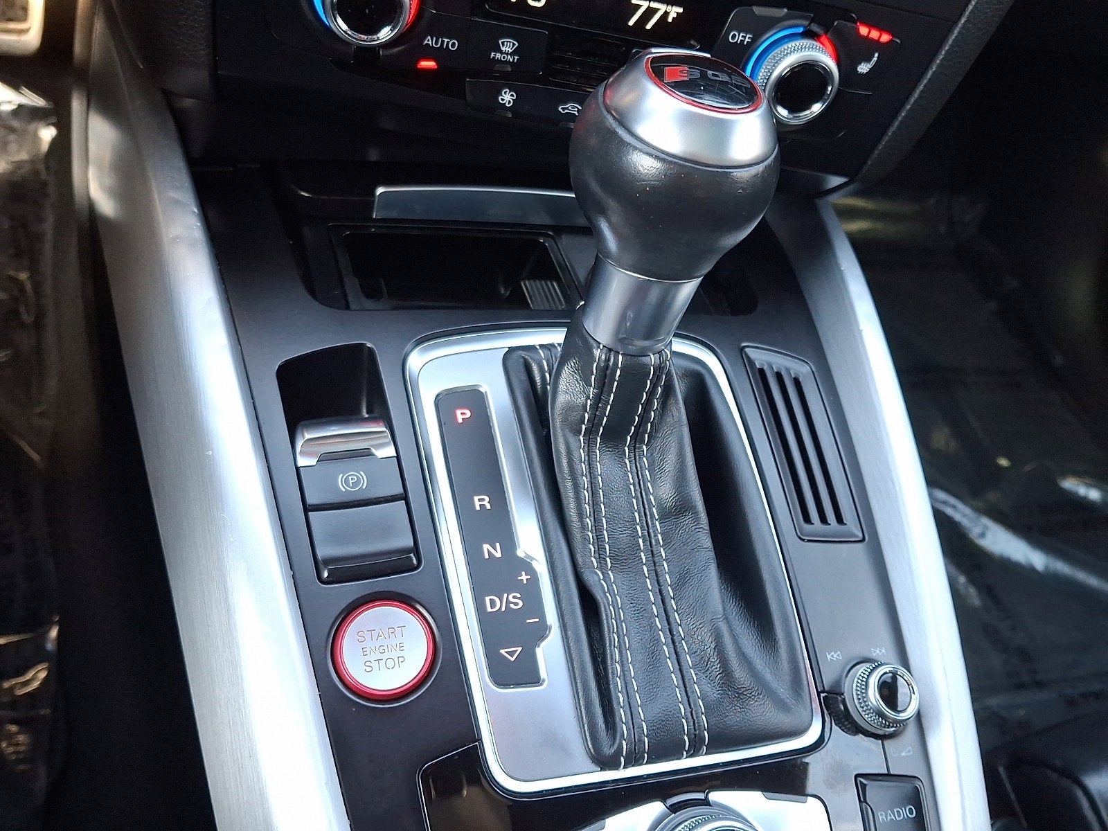 2017 Audi SQ5 3.0T Premium Plus quattro