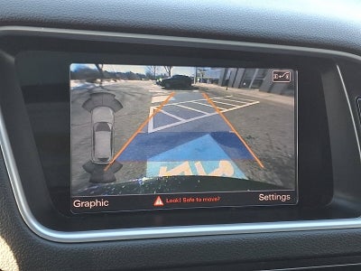 2017 Audi SQ5 3.0T Premium Plus quattro