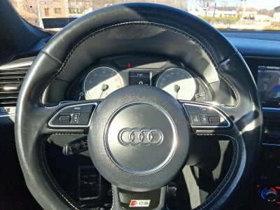 2017 Audi SQ5 3.0T Premium Plus quattro