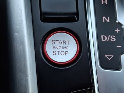 2017 Audi SQ5 3.0T Premium Plus quattro