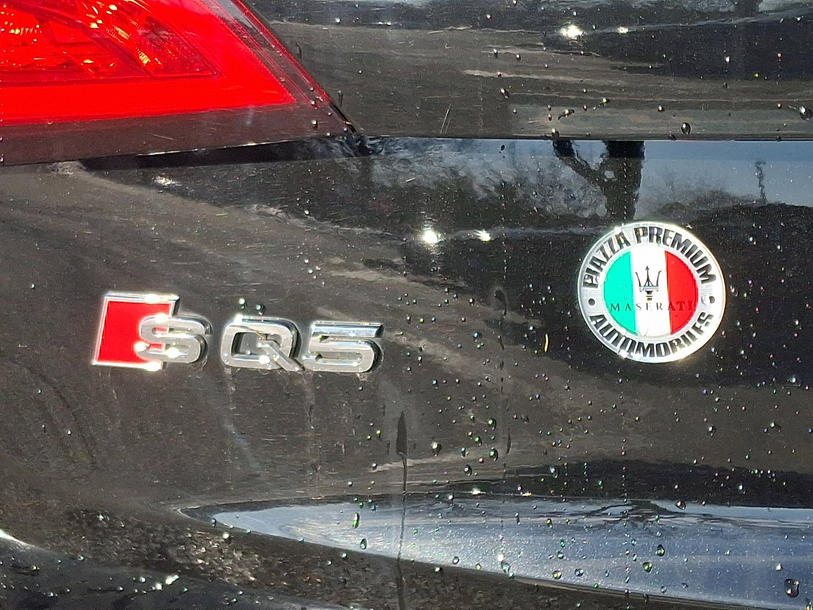 2017 Audi SQ5 3.0T Premium Plus quattro