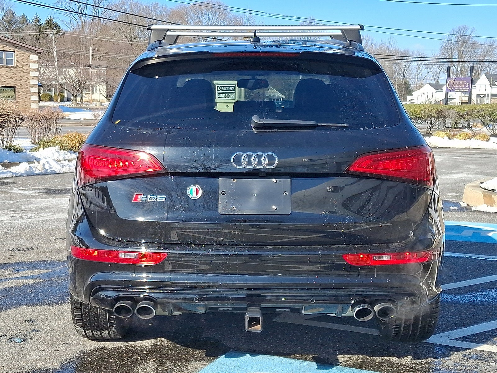 2017 Audi SQ5 3.0T Premium Plus quattro