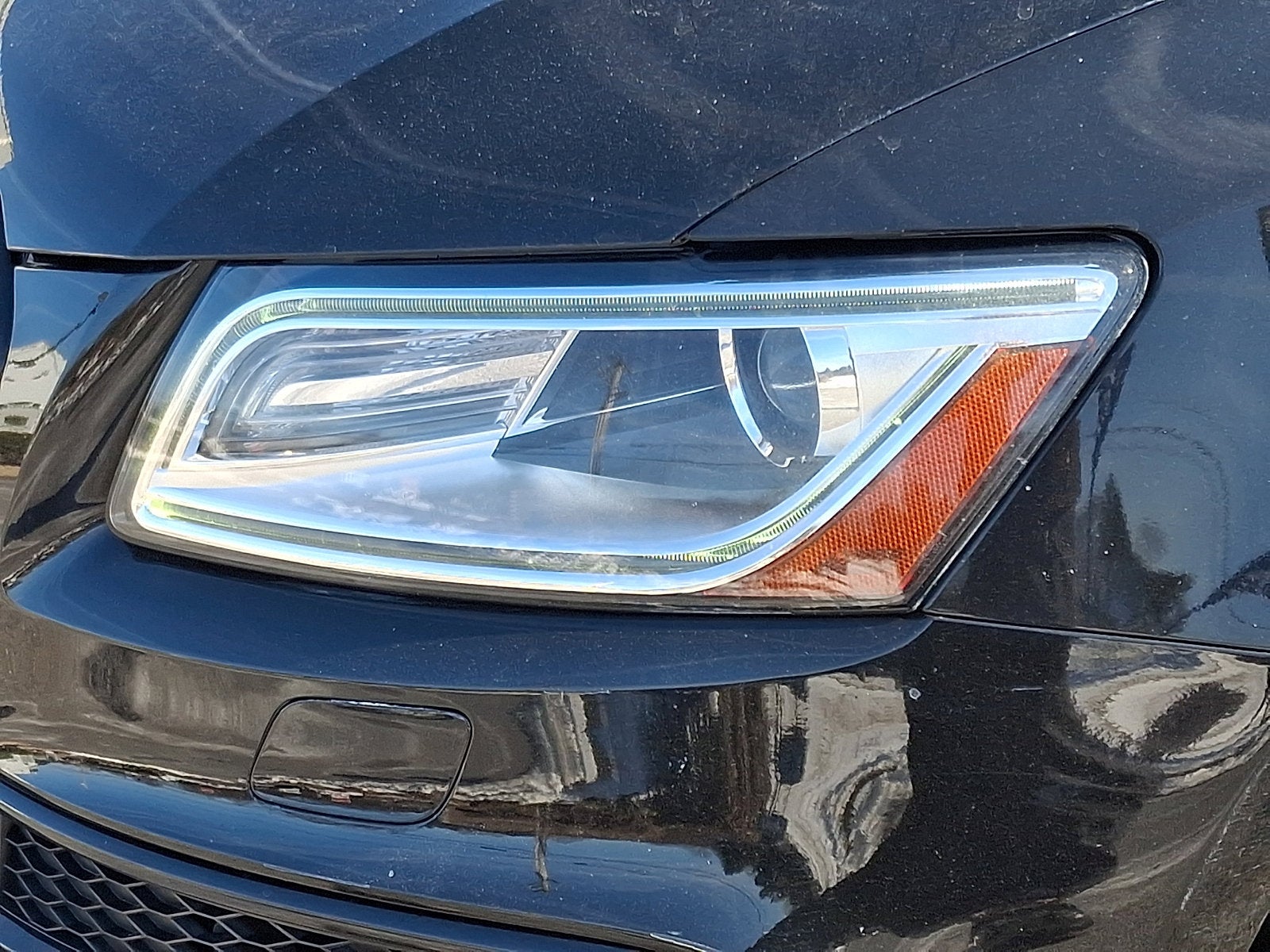 2017 Audi SQ5 3.0T Premium Plus quattro