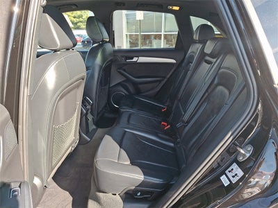 2017 Audi SQ5 3.0T Premium Plus quattro