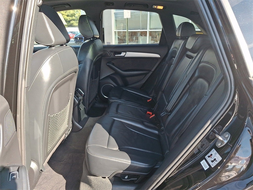 2017 Audi SQ5 3.0T Premium Plus quattro