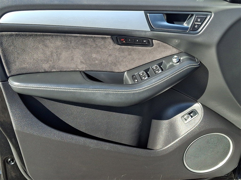 2017 Audi SQ5 3.0T Premium Plus quattro