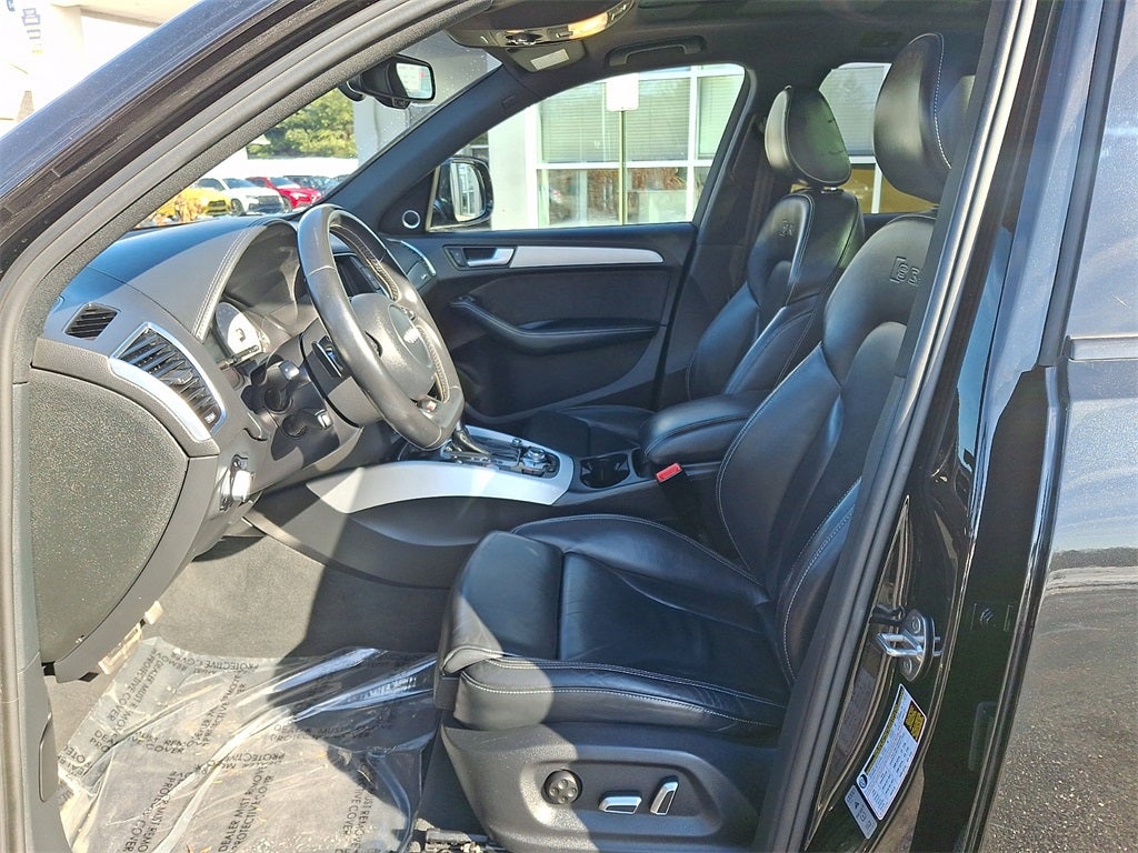 2017 Audi SQ5 3.0T Premium Plus quattro