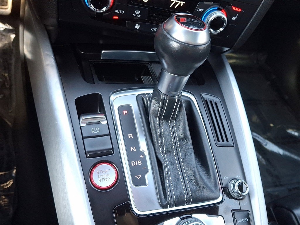 2017 Audi SQ5 3.0T Premium Plus quattro