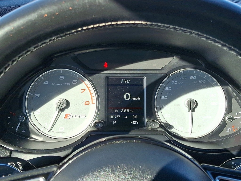 2017 Audi SQ5 3.0T Premium Plus quattro