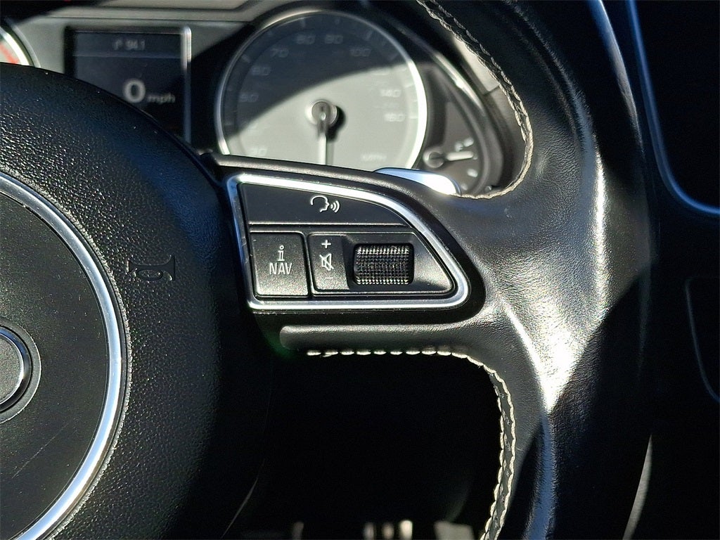 2017 Audi SQ5 3.0T Premium Plus quattro