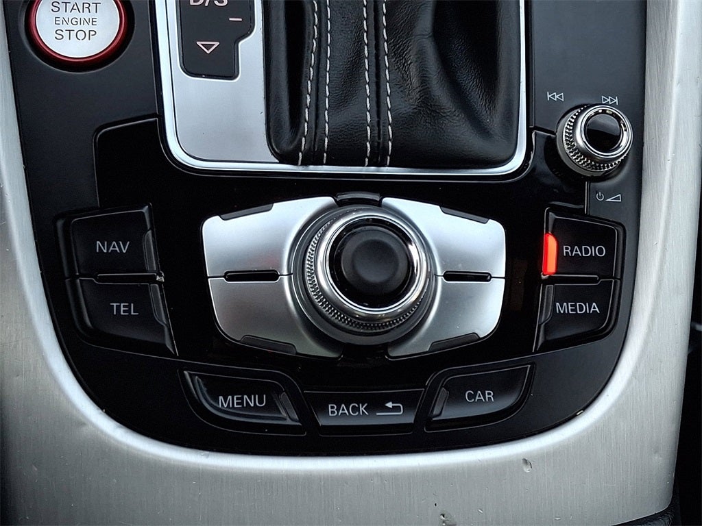 2017 Audi SQ5 3.0T Premium Plus quattro