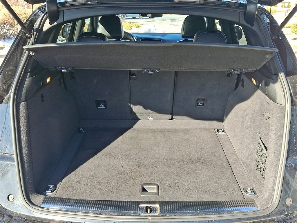 2017 Audi SQ5 3.0T Premium Plus quattro