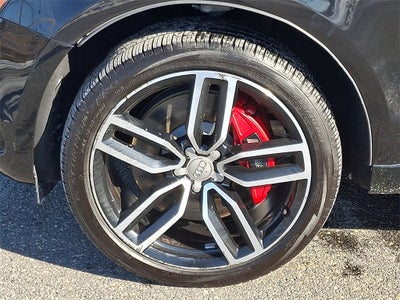 2017 Audi SQ5 3.0T Premium Plus quattro