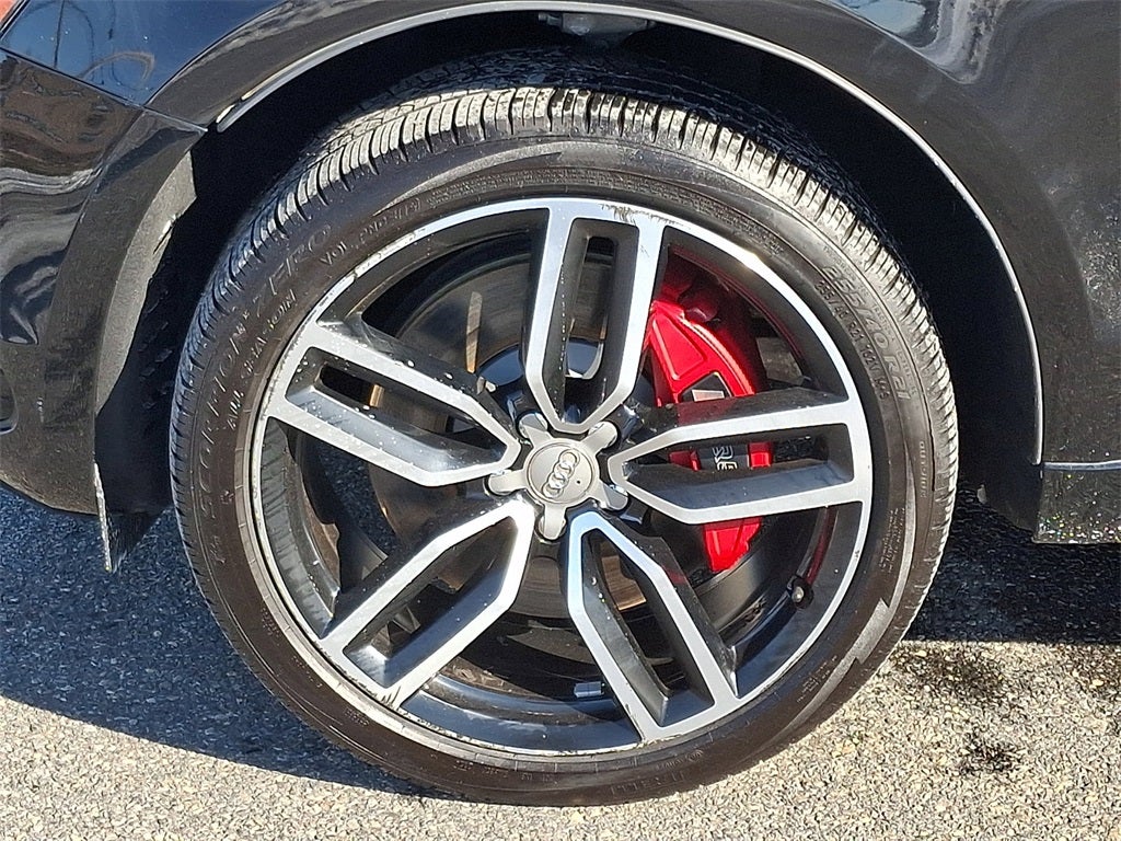 2017 Audi SQ5 3.0T Premium Plus quattro