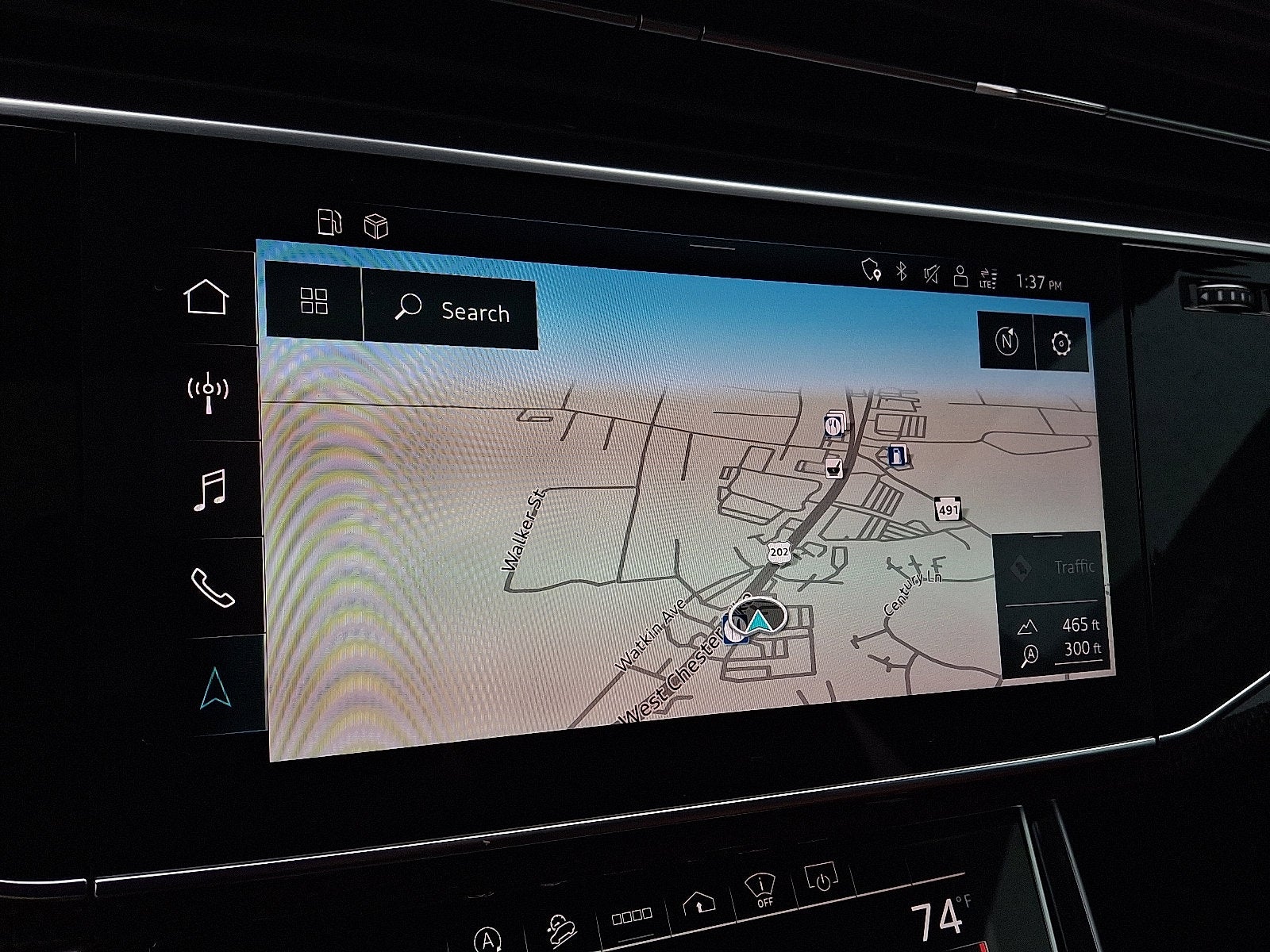 2021 Audi SQ8 4.0T Prestige quattro