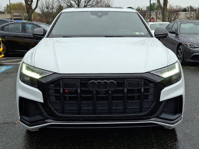 2021 Audi SQ8 4.0T Prestige quattro