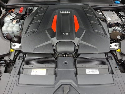 2021 Audi SQ8 4.0T Prestige quattro