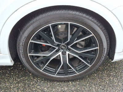 2021 Audi SQ8 4.0T Prestige quattro