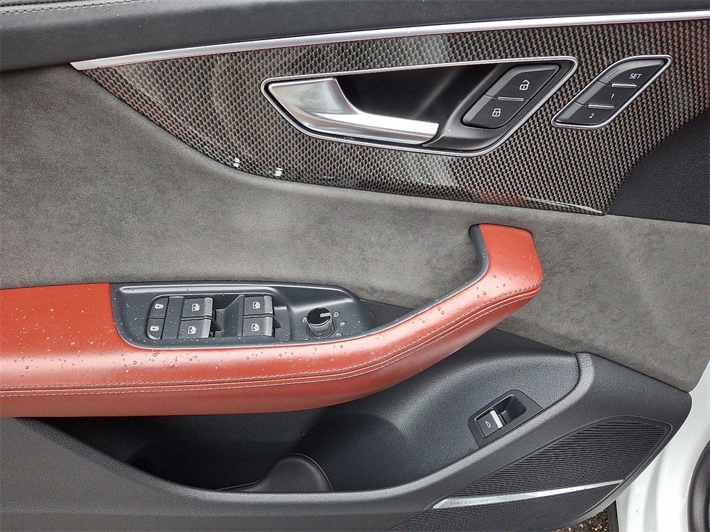 2021 Audi SQ8 4.0T Prestige quattro