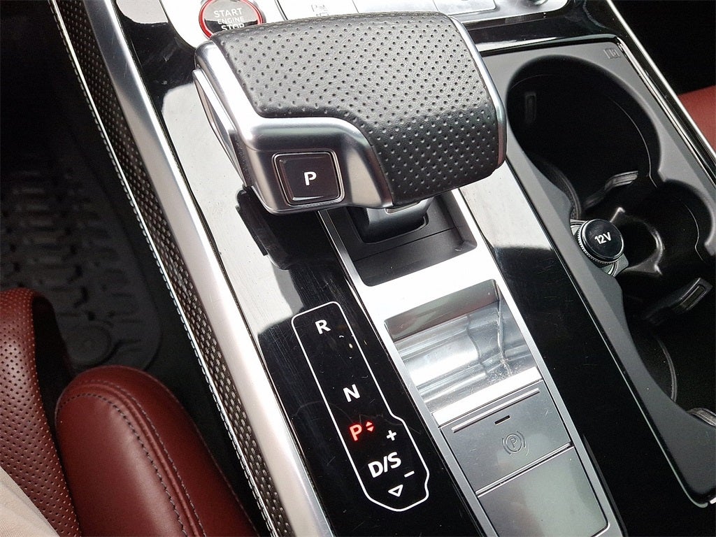 2021 Audi SQ8 4.0T Prestige quattro