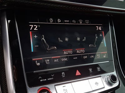 2021 Audi SQ8 4.0T Prestige quattro