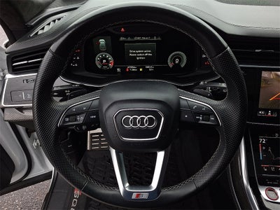 2021 Audi SQ8 4.0T Prestige quattro