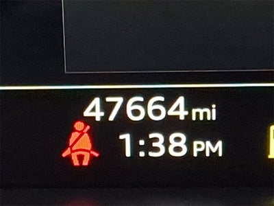 2021 Audi SQ8 4.0T Prestige quattro