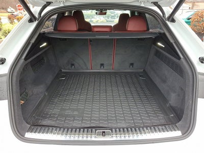 2021 Audi SQ8 4.0T Prestige quattro