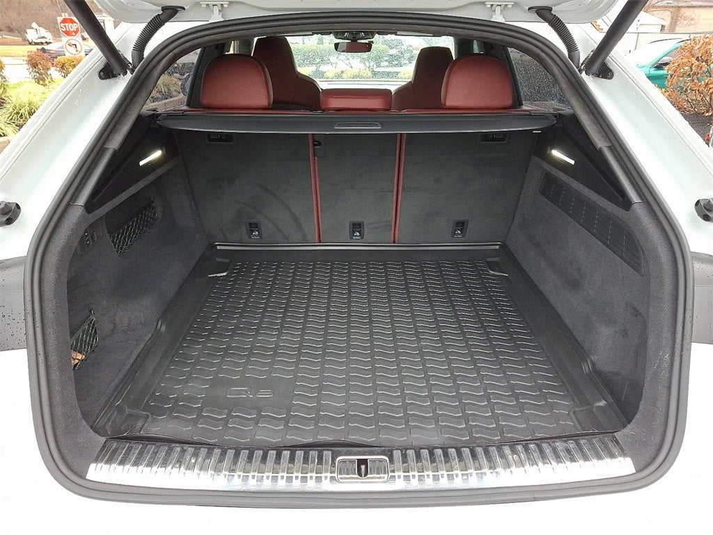 2021 Audi SQ8 4.0T Prestige quattro