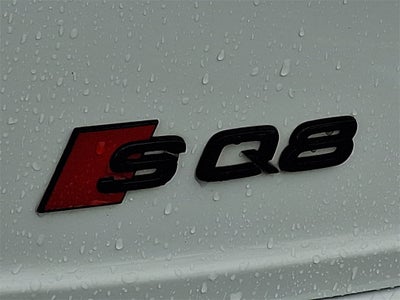 2021 Audi SQ8 4.0T Prestige quattro