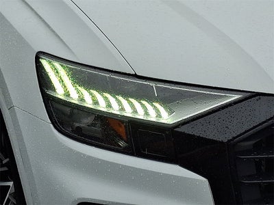 2021 Audi SQ8 4.0T Prestige quattro