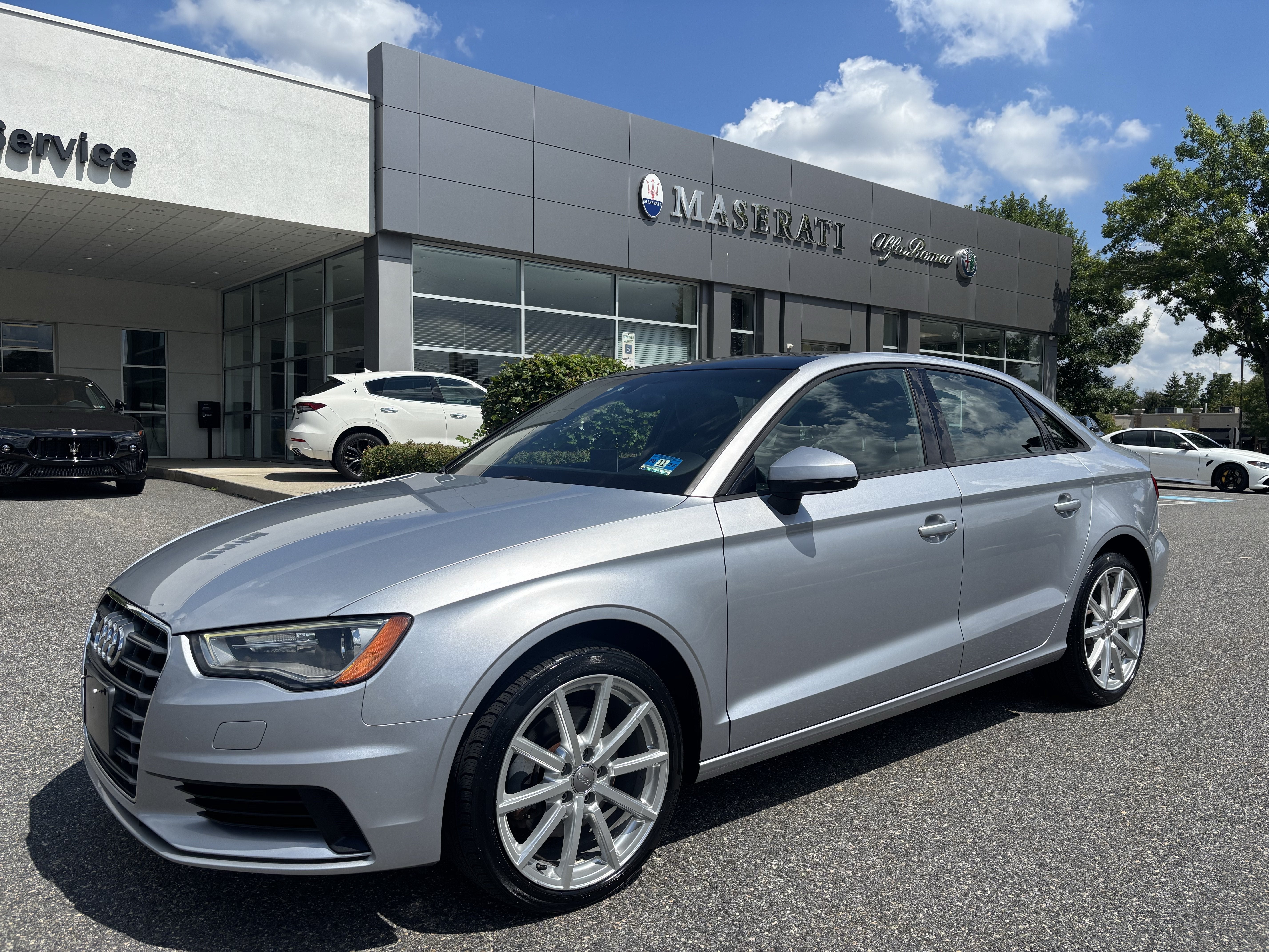 2015 Audi A3 2.0T Premium quattro