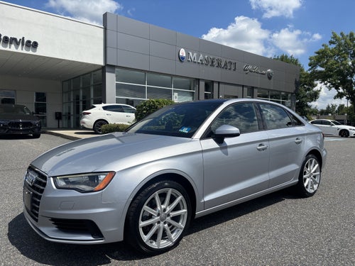 2015 Audi A3 2.0T Premium quattro