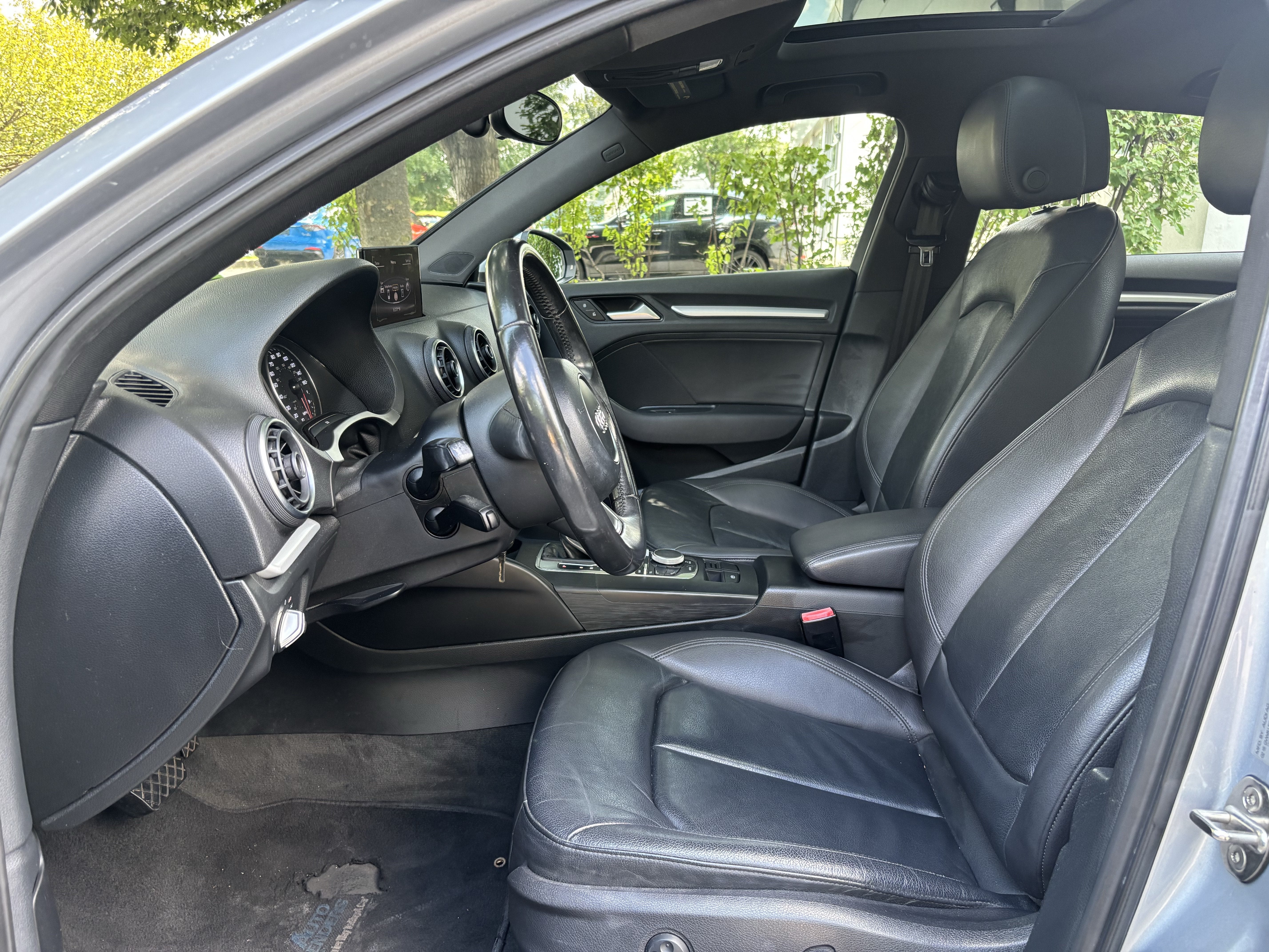 2015 Audi A3 2.0T Premium quattro