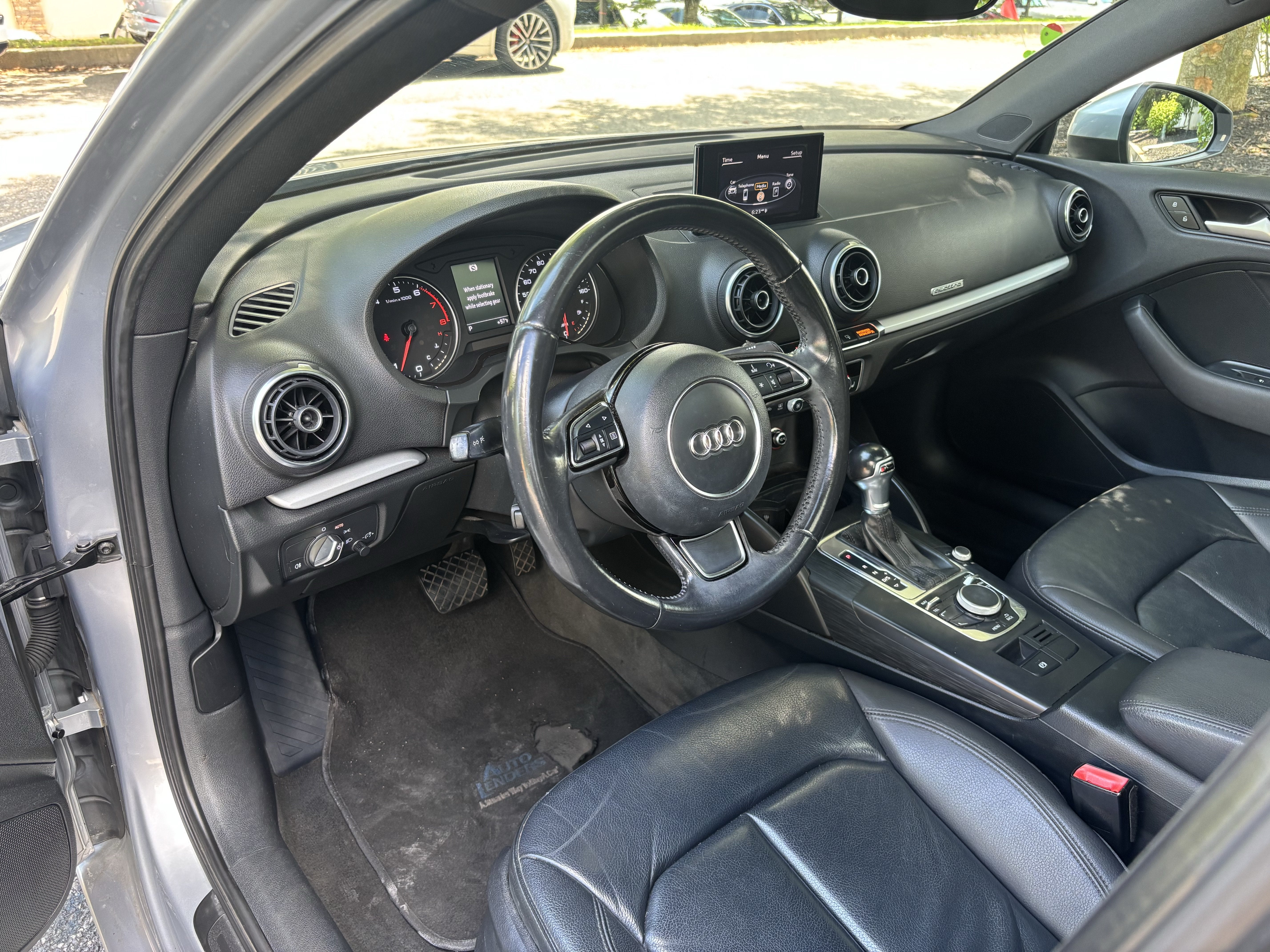 2015 Audi A3 2.0T Premium quattro