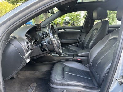 2015 Audi A3 2.0T Premium quattro