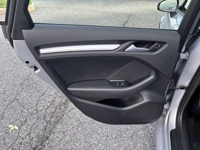 2015 Audi A3 2.0T Premium quattro
