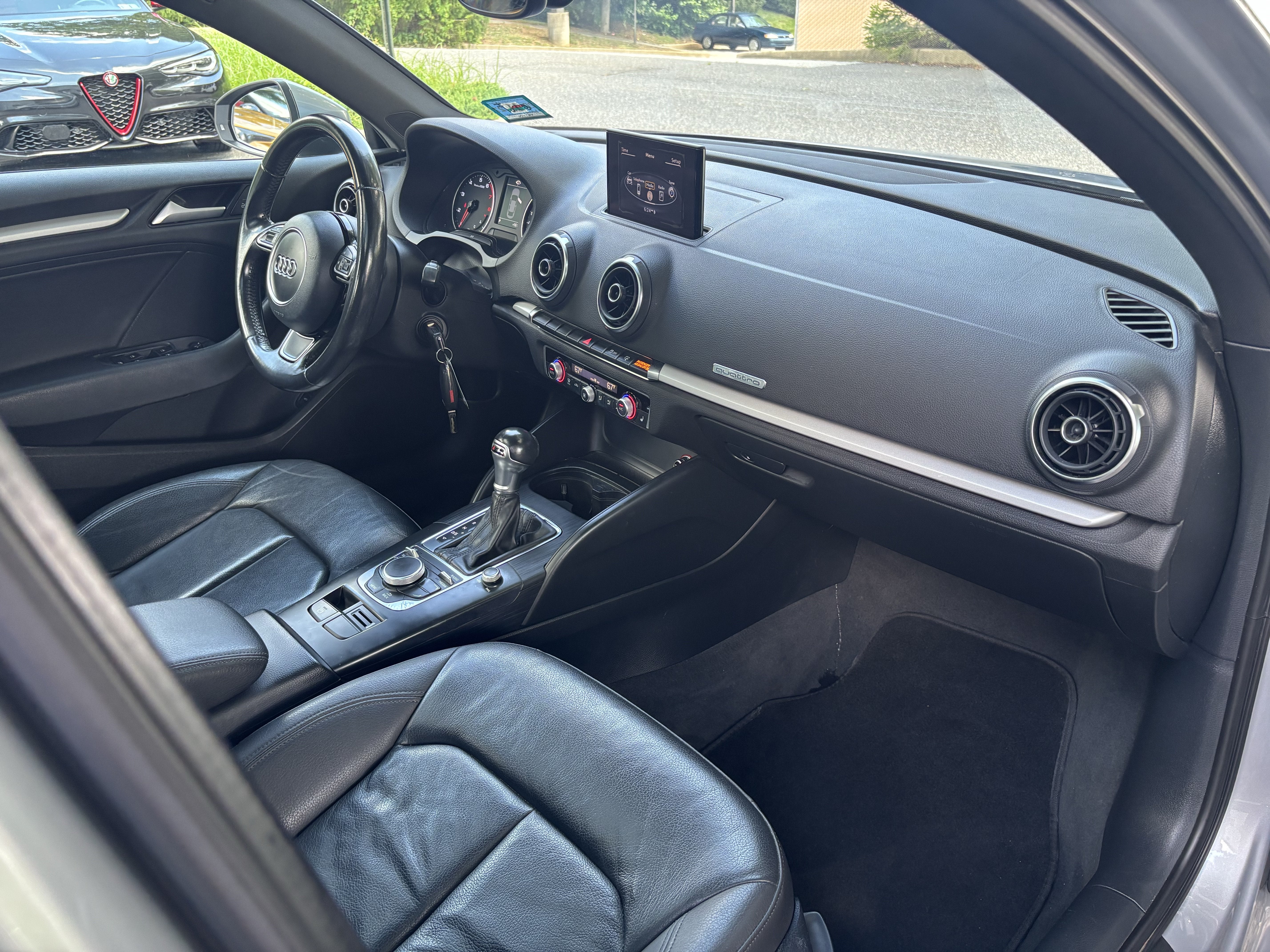 2015 Audi A3 2.0T Premium quattro