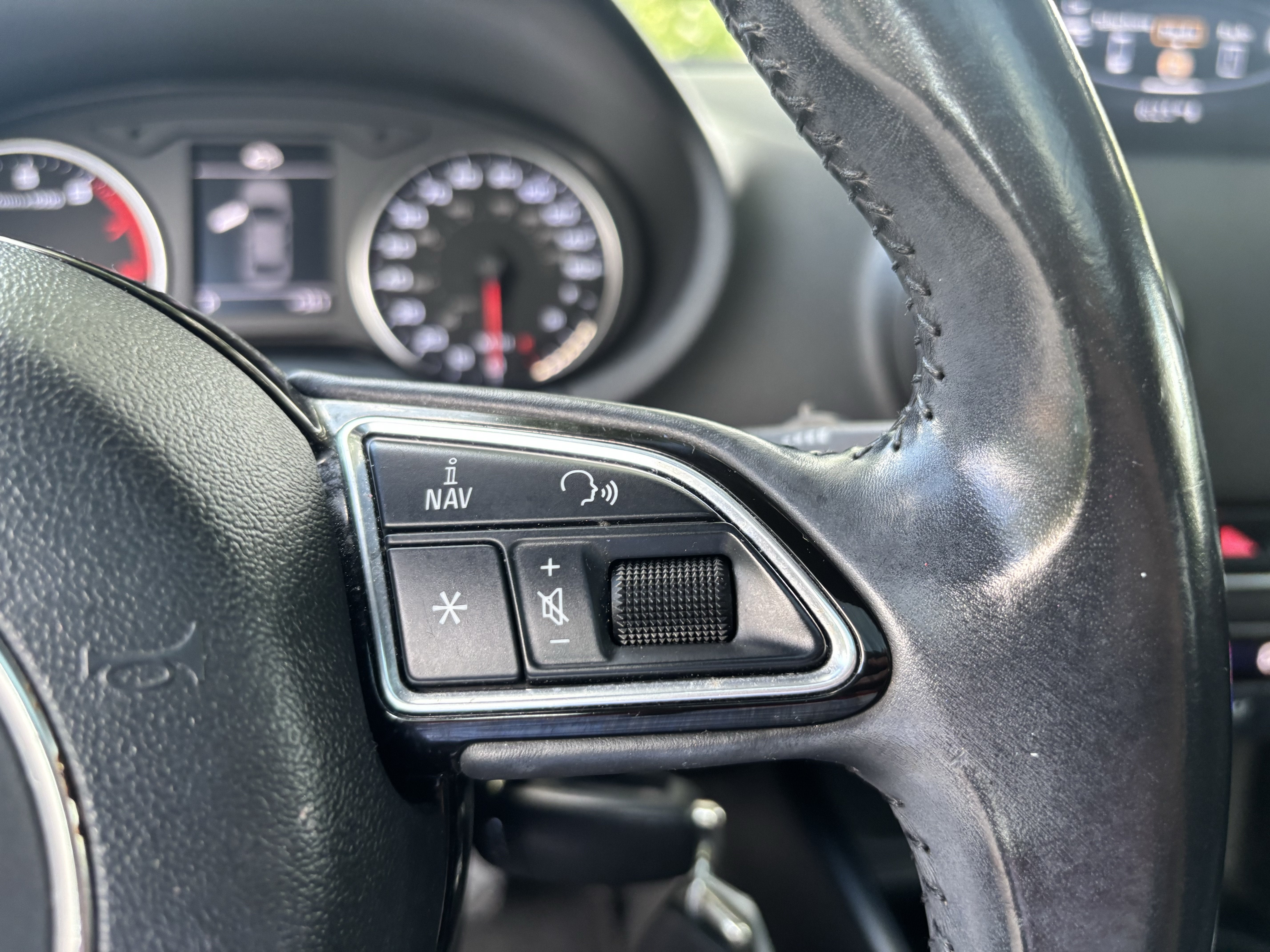 2015 Audi A3 2.0T Premium quattro