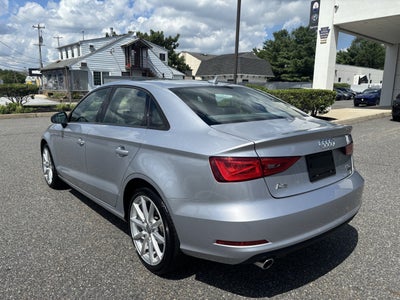 2015 Audi A3 2.0T Premium quattro