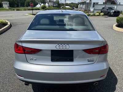 2015 Audi A3 2.0T Premium quattro