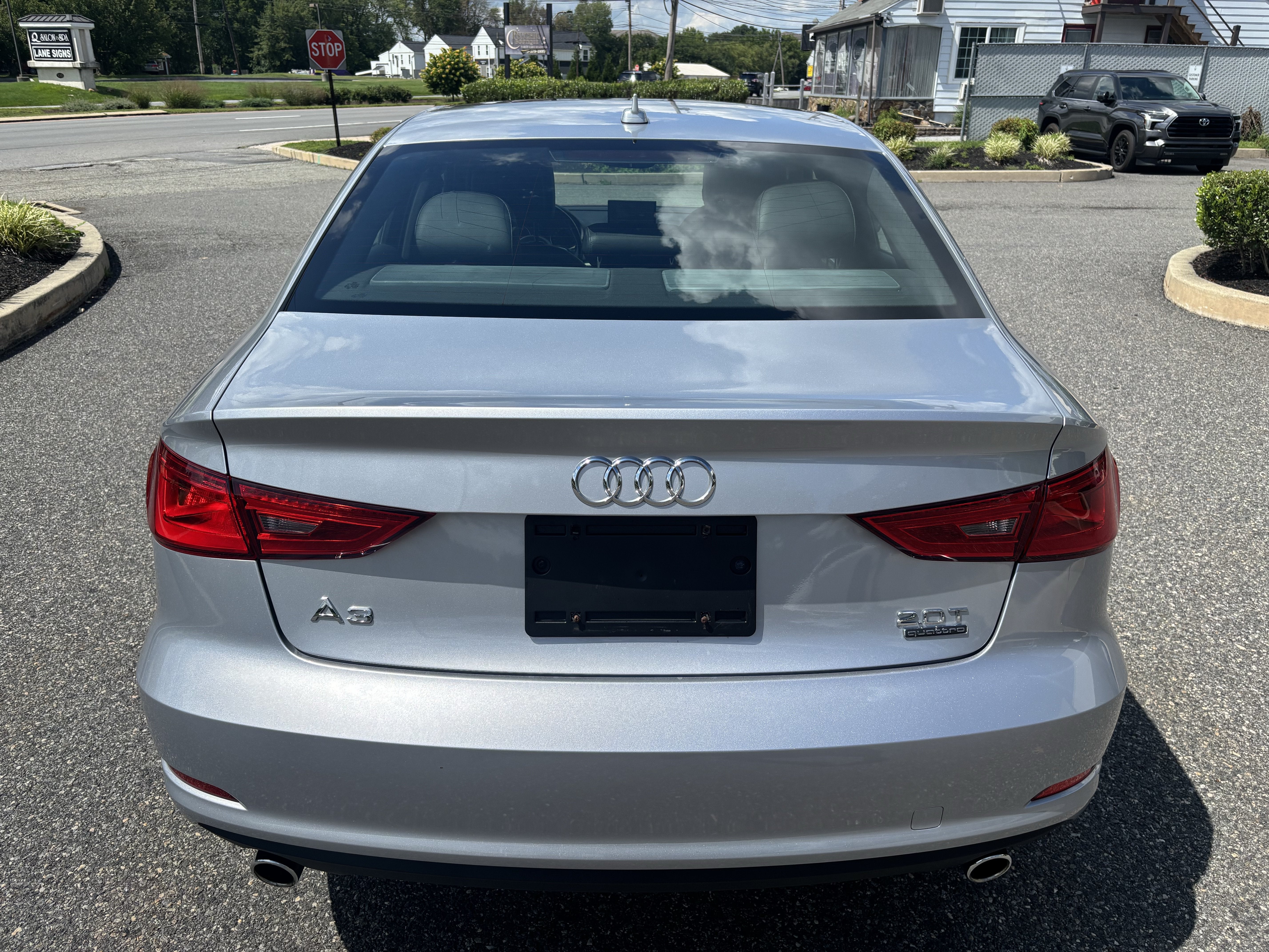 2015 Audi A3 2.0T Premium quattro