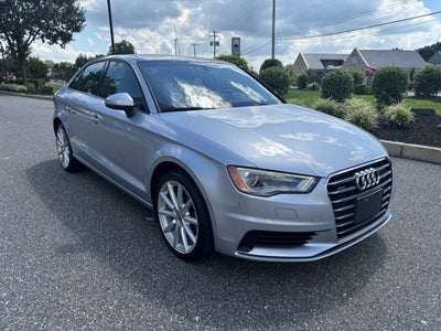 2015 Audi A3 2.0T Premium quattro