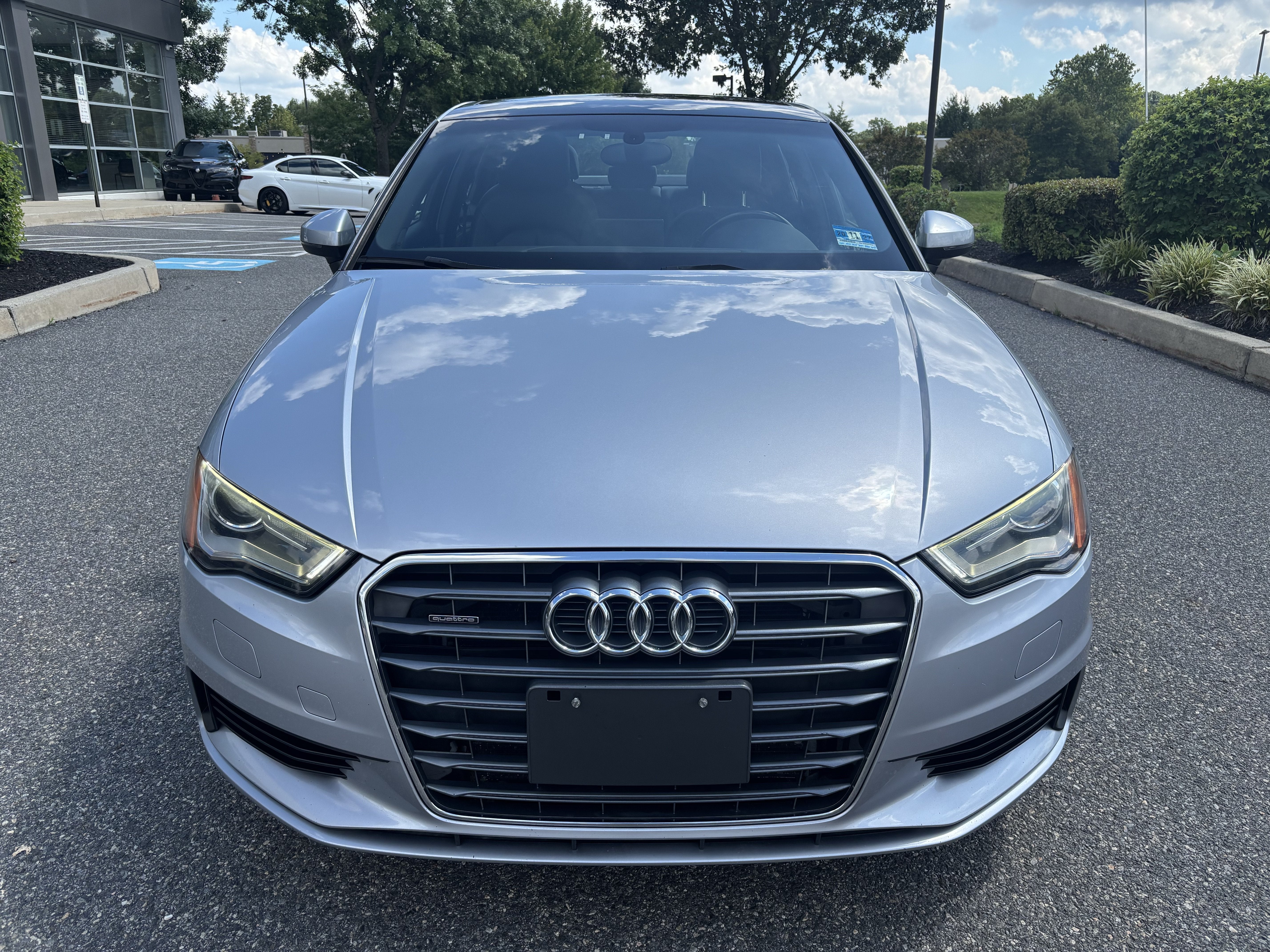 2015 Audi A3 2.0T Premium quattro