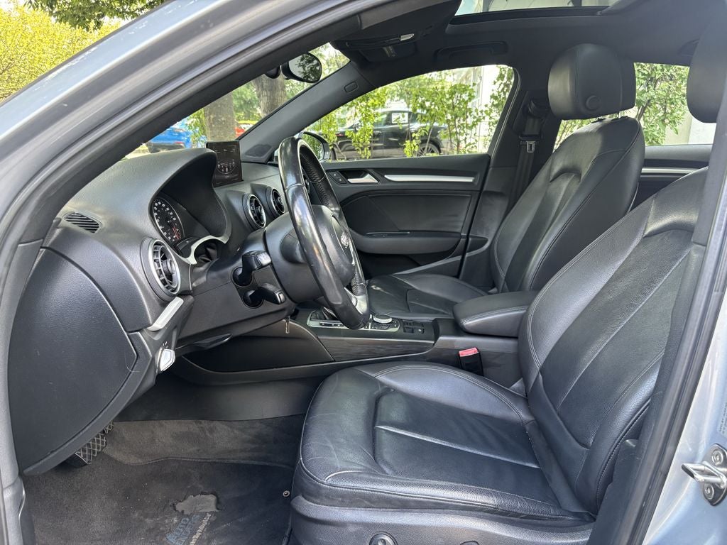 2015 Audi A3 2.0T Premium quattro
