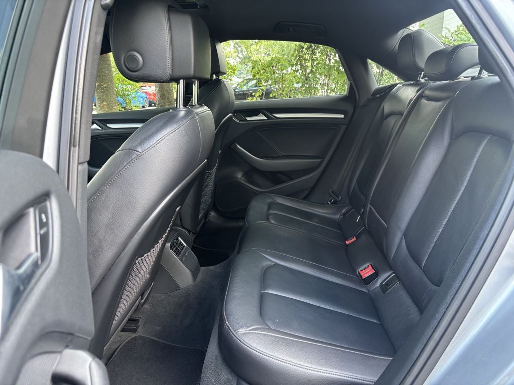 2015 Audi A3 2.0T Premium quattro