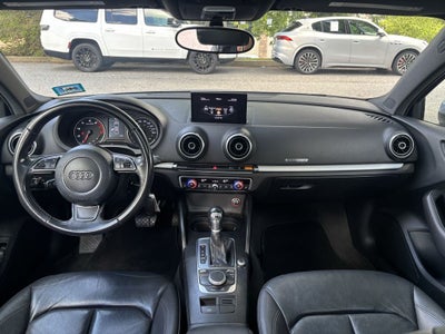 2015 Audi A3 2.0T Premium quattro