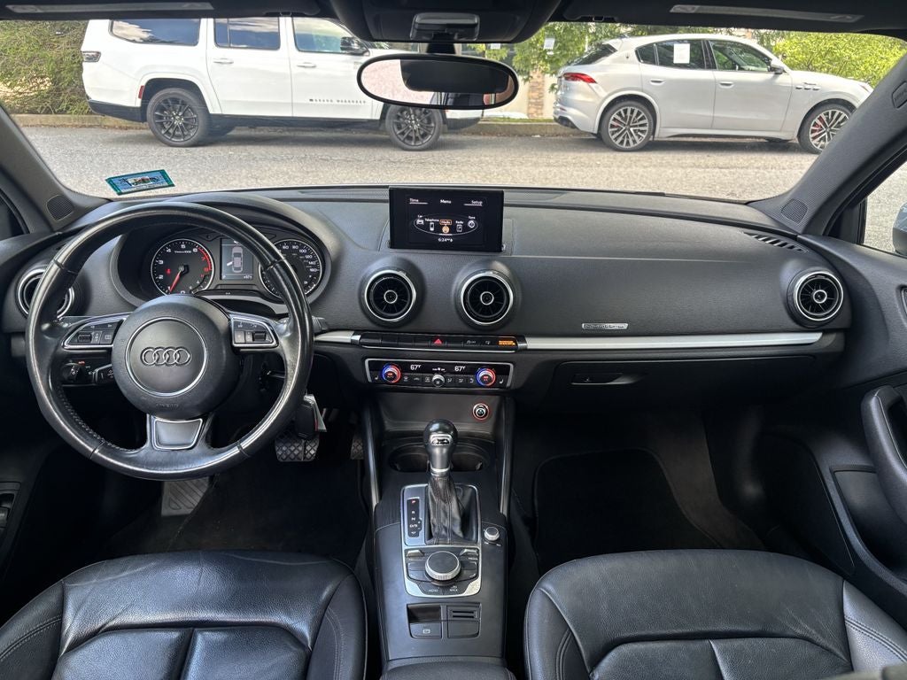 2015 Audi A3 2.0T Premium quattro