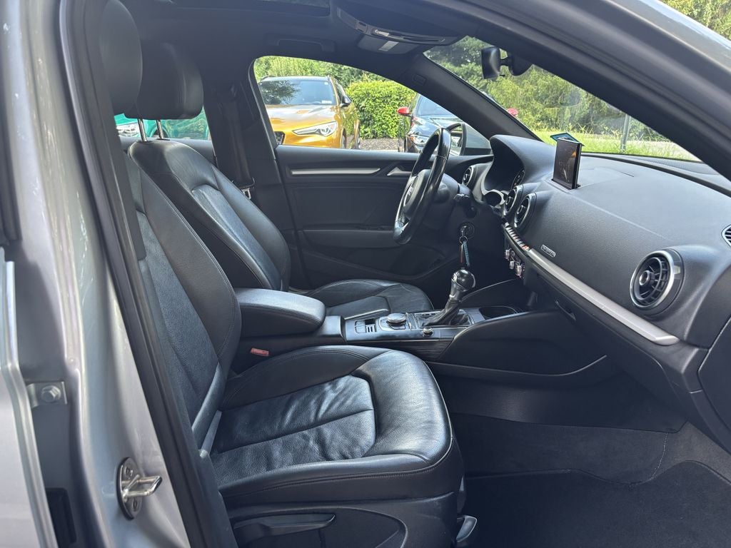 2015 Audi A3 2.0T Premium quattro