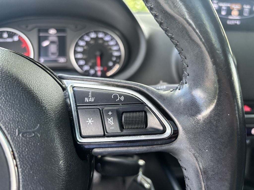 2015 Audi A3 2.0T Premium quattro